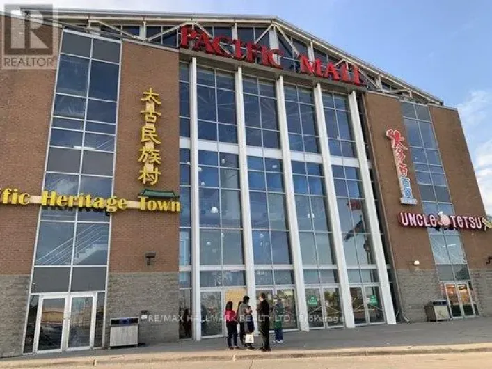 E66 A & B 4300 STEELES AVE E, Markham