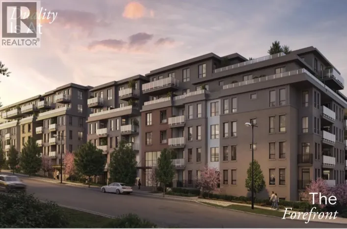 E703 618 SHAW AVENUE, Coquitlam