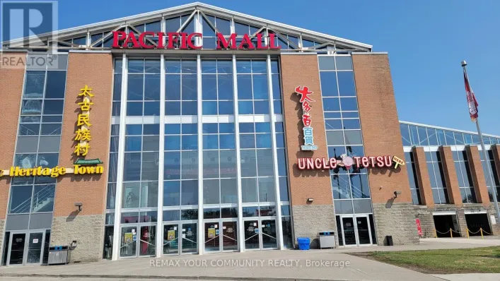 E78 - 4300 STEELES AVENUE E, Markham