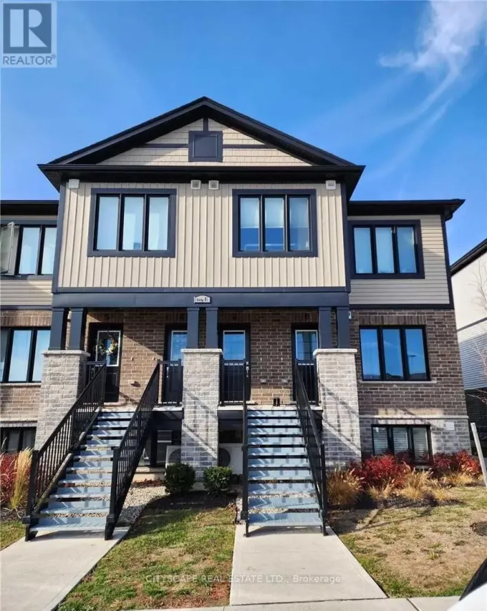 E8 - 160 ROCHEFORT STREET, Kitchener