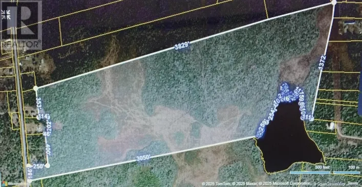 East Green Harbour Road, East Green Harbour