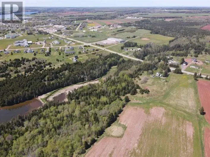 East Point Road, Souris