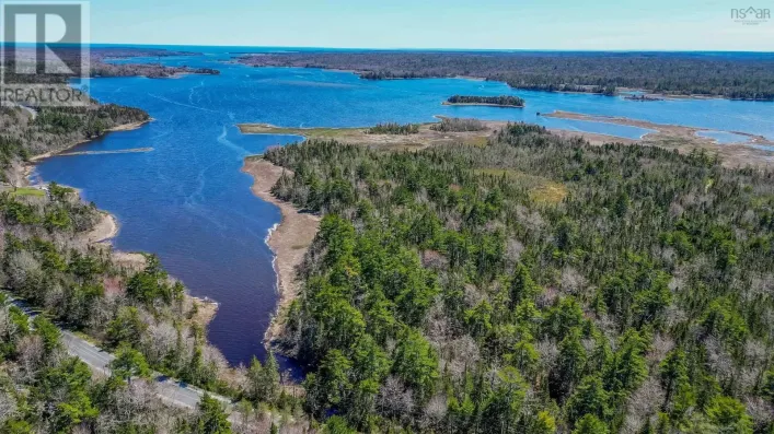 East Sable Rd Sable River, NS Road, Sable River