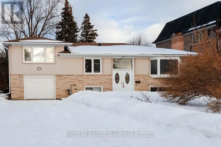 ENTIRE - 16 ORLON CRESCENT, Richmond Hill