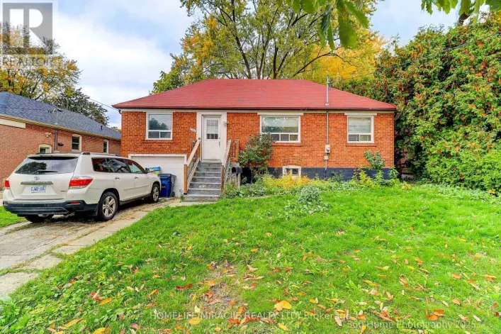 ENTIRE HOUSE - 106 JOHNSTON AVENUE, Toronto