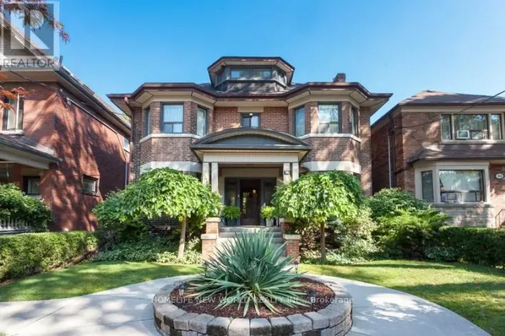 ENTIRE PROPERTY - 16 LAXTON AVENUE, Toronto