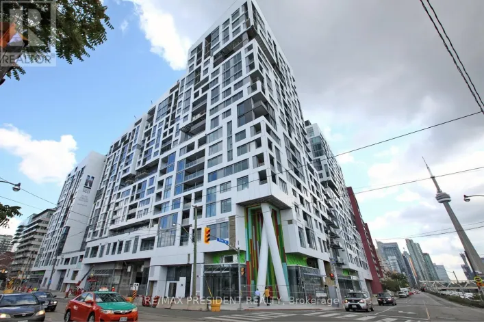 EV PARKING - 27 BATHURST STREET, Toronto