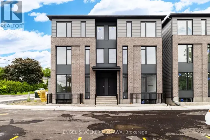 F - 1260 MARENGER STREET, Ottawa