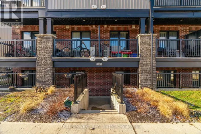 F - 168 ROCHEFORT STREET, Kitchener