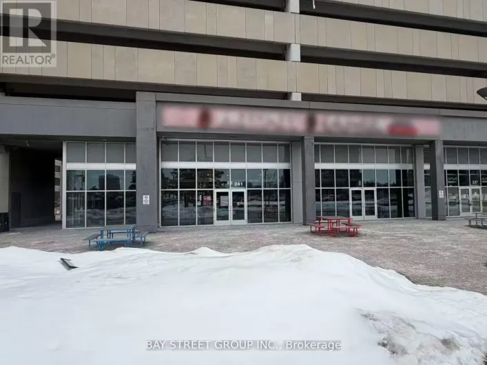 F - 241 CONSUMERS ROAD, Toronto
