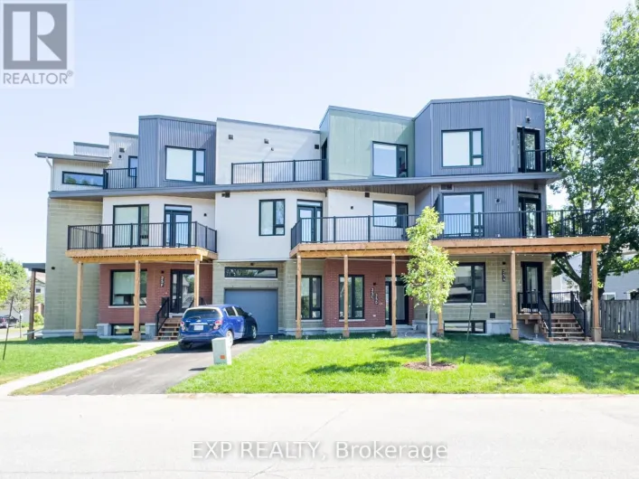 F - 25 FAIR OAKS CRESCENT, Ottawa