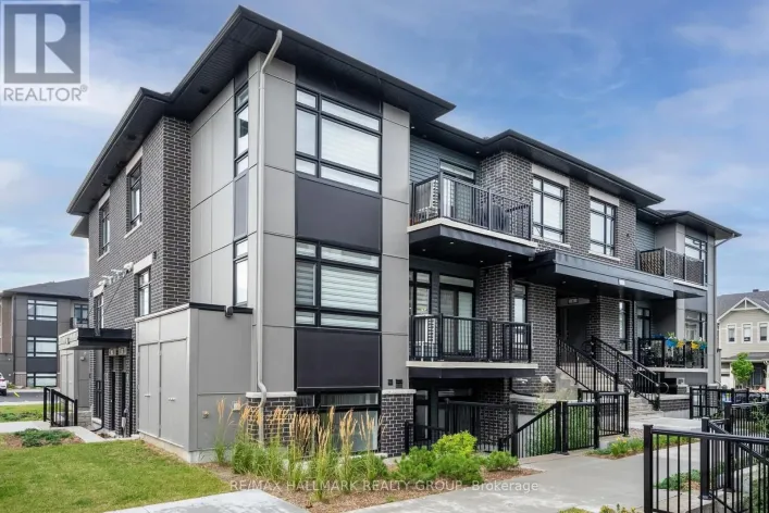 F - 310 TULUM CRESCENT, Ottawa