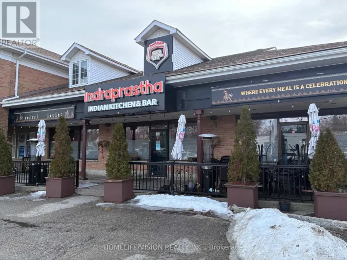 F - 6061 HIGHWAY 7 E, Markham