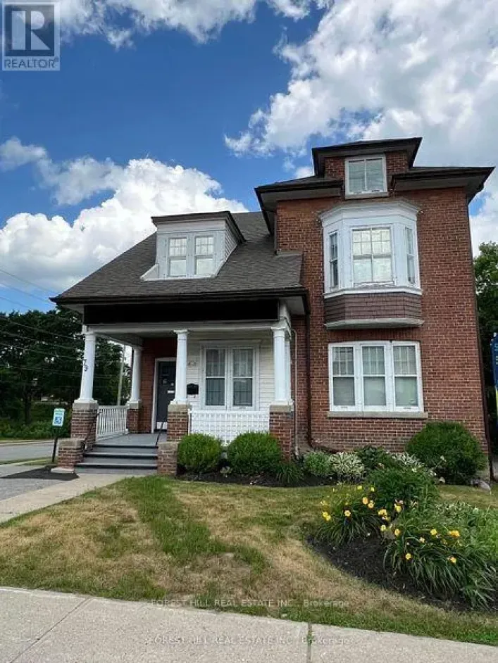 F - 79 HIGH STREET, Barrie
