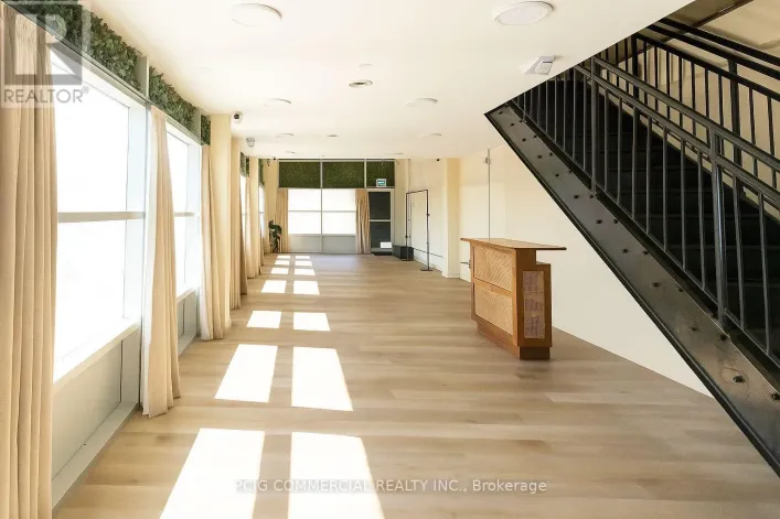 F01 - 101 LEBOVIC AVENUE, Toronto