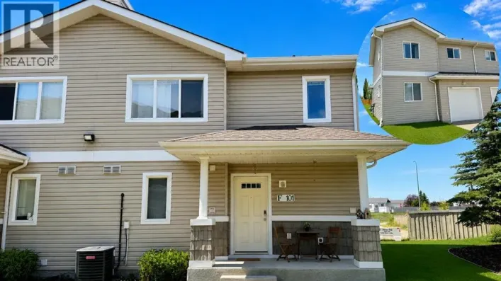 F101, 8640 103 Avenue, Grande Prairie