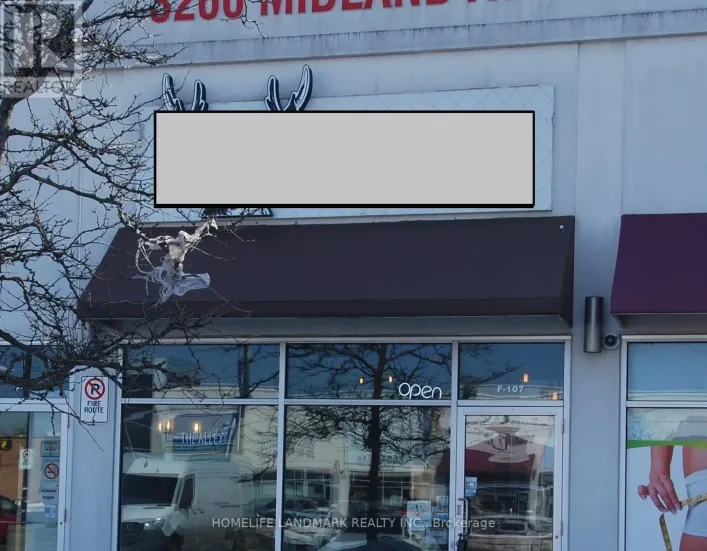 F-107 - 3260 MIDLAND AVENUE, Toronto