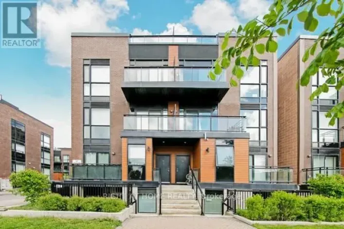 F1103 - 32 COLES AVENUE, Vaughan