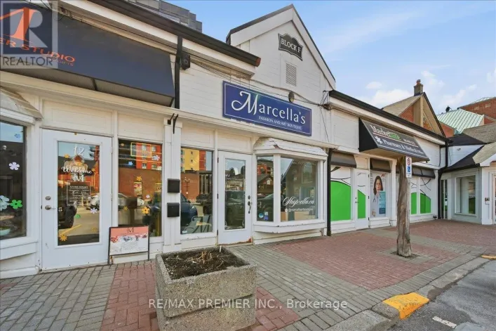 F13 - 140 WOODBRIDGE AVENUE, Vaughan