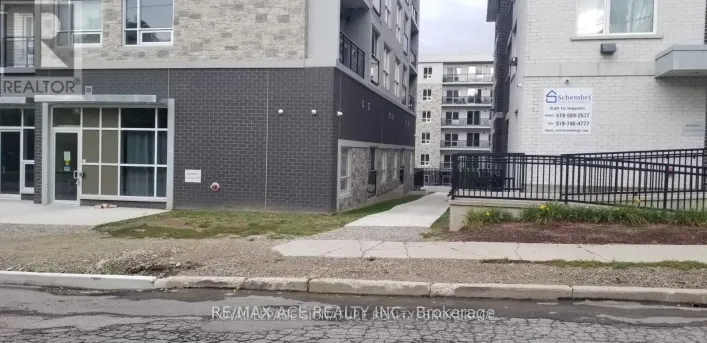 F-207 - 275 LARCH STREET, Waterloo