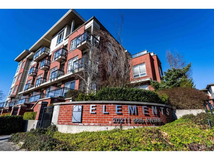 F209 20211 66 AVENUE, Langley