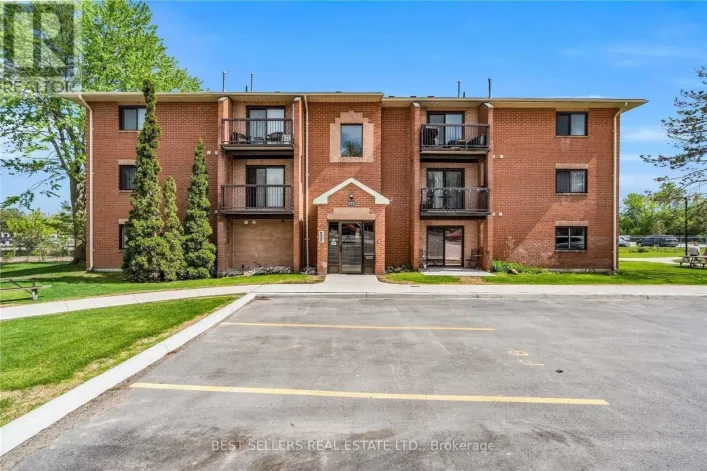 F3 - 171 EDGE HILL DRIVE, Barrie