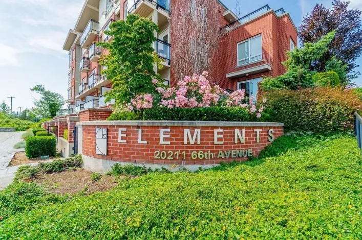 F306 20211 66 AVENUE, Langley