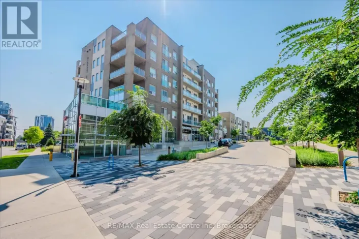 F515 - 275 LARCH STREET, Waterloo