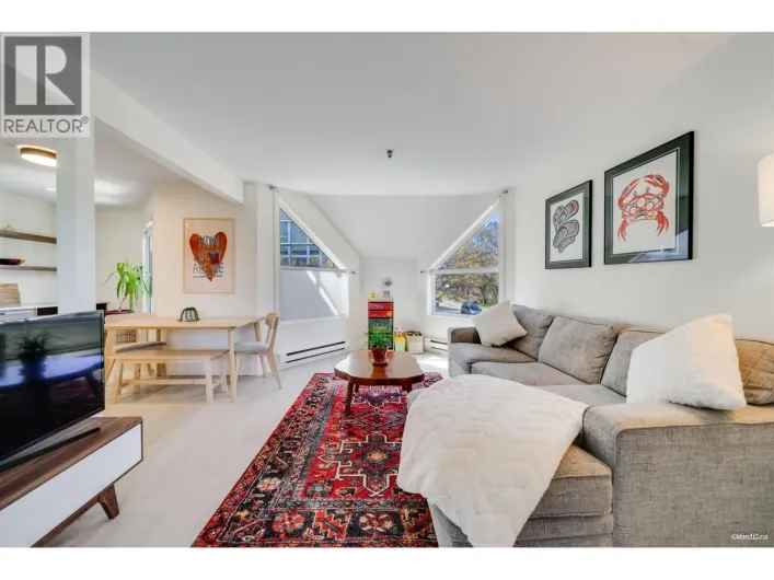 F7 1100 W 6TH AVENUE, Vancouver