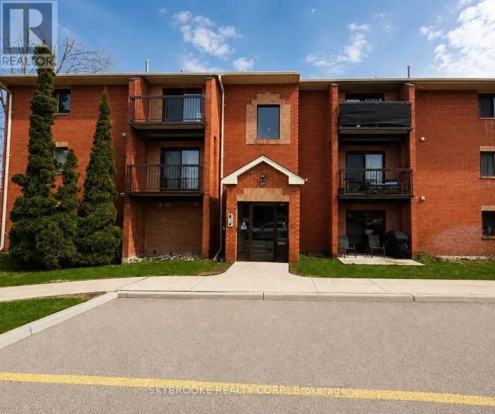 F8 - 171 EDGEHILL DRIVE, Barrie