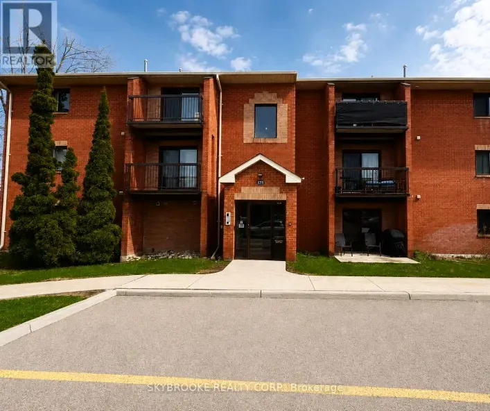 F8 - 171 EDGEHILL DRIVE, Barrie