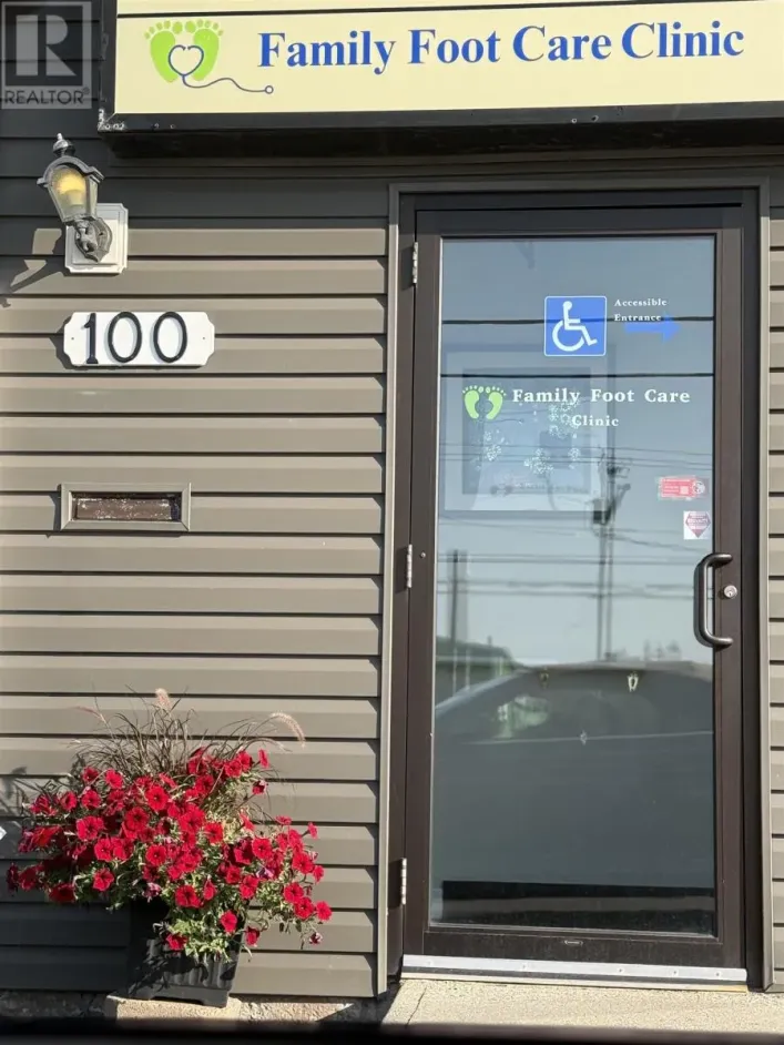 Family Foot Care Center, Charlottetown