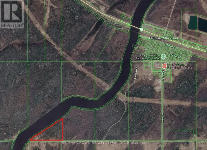 FAUQUIER - 28 LOT CON 11 ETIENNE ROAD, Kapuskasing