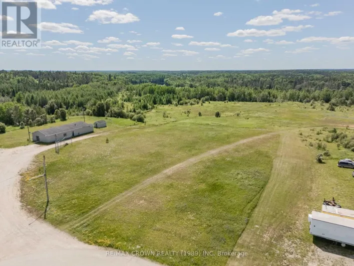 FAUQUIER - PT1 PT3 OF CR347, DECARIE AVENUE, Kapuskasing