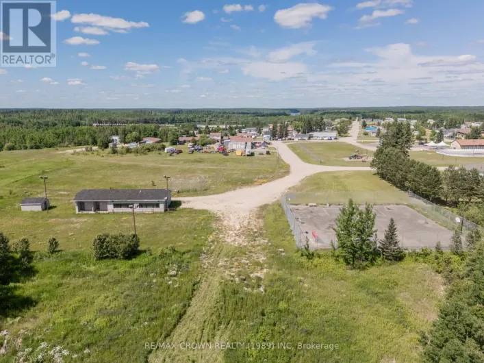 FAUQUIER - PT2 PT3 OF CR347, FILION STREET, Kapuskasing