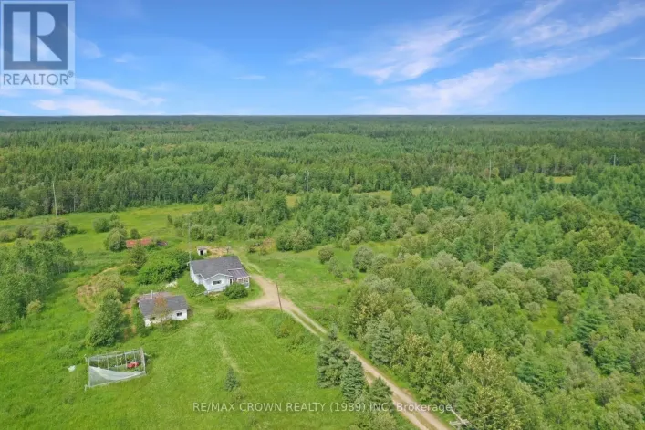 FAUQUIER-STRICKLAND - 925 HIGHWAY 11, Smooth Rock Falls