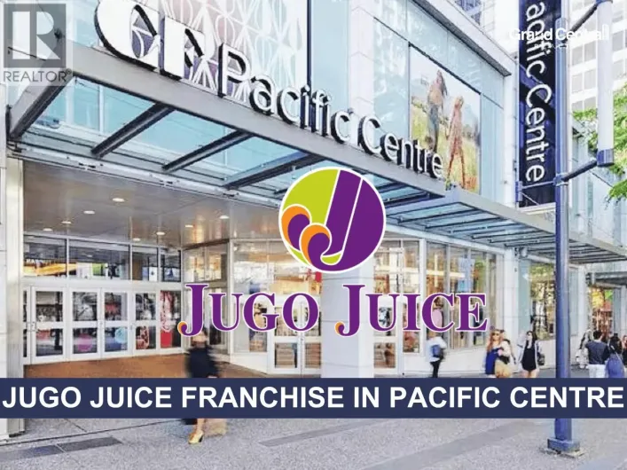 FC03 701 W GEORGIA STREET, Vancouver