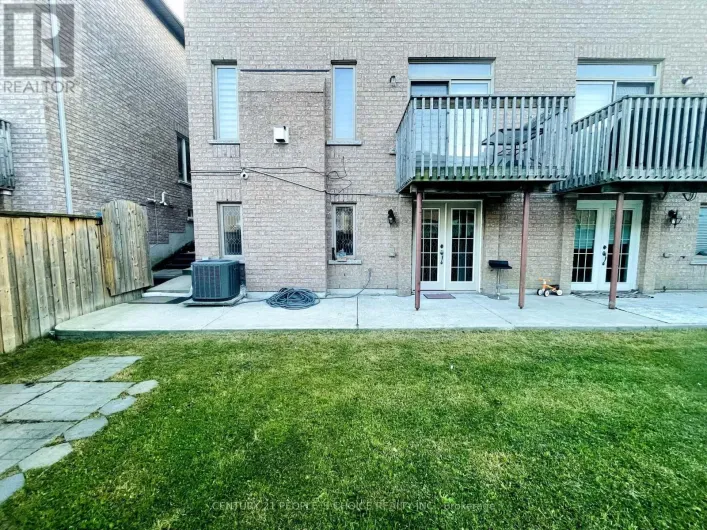 FINISHED BSMT - 5551 MEADOWCREST AVENUE, Mississauga
