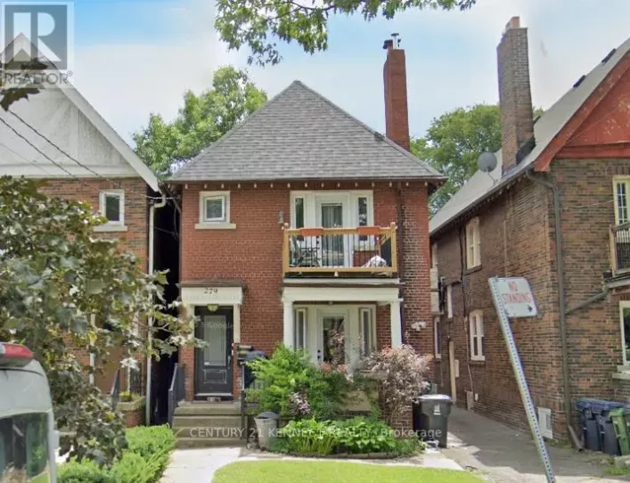 FIRST FLOOR - 279 ST CLAIR AVENUE E, Toronto