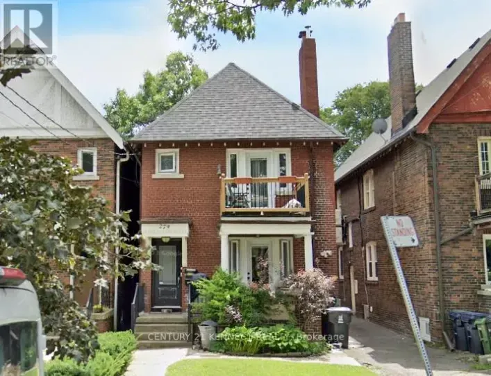 FIRST FLOOR - 279 ST CLAIR AVENUE E, Toronto