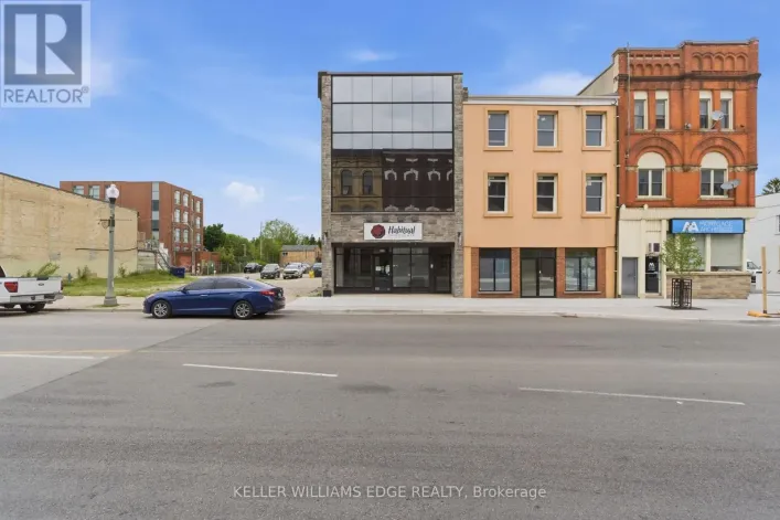 FIRST FLOOR - 389 DUNDAS STREET, Woodstock