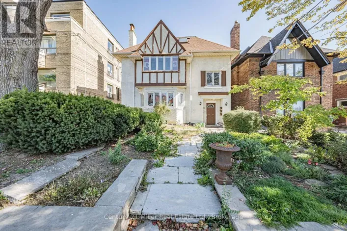 FIRST FLOOR - 889 AVENUE ROAD, Toronto