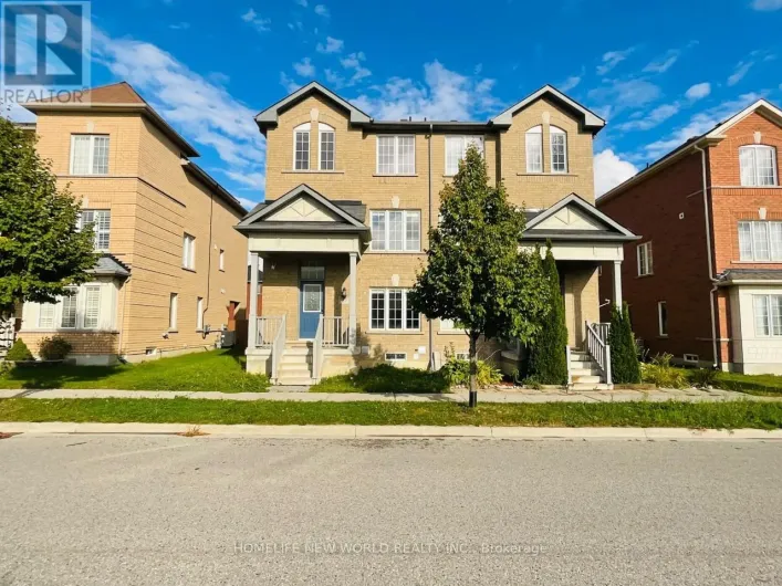 FIRST FLOOR & BASEMENT - 31 JOHN ALLAN CAMERON STREET, Markham