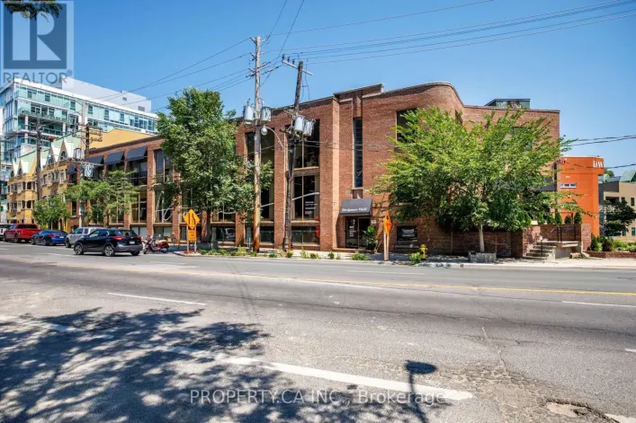 FLOOR 1 - 320-26 DAVENPORT ROAD, Toronto