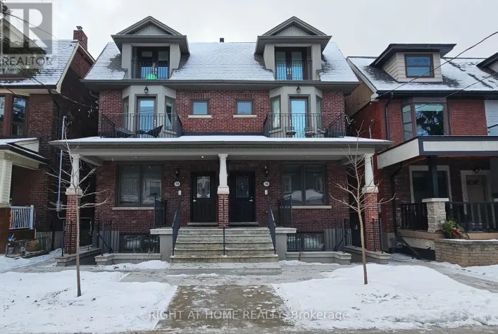 FLOOR 2 - 728 SHAW STREET, Toronto