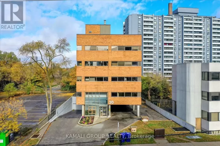 FLOOR 4 - 30 DREWRY AVENUE, Toronto