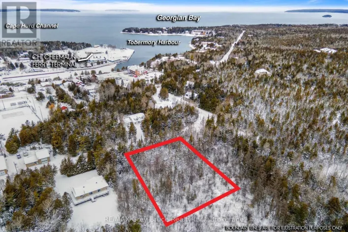 FM LT 4 NICHOLAS STREET, Northern Bruce Peninsula