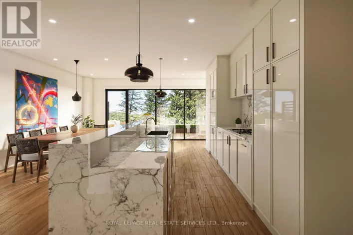 FOURTH LEVEL - 32 ROWANWOOD AVENUE, Toronto