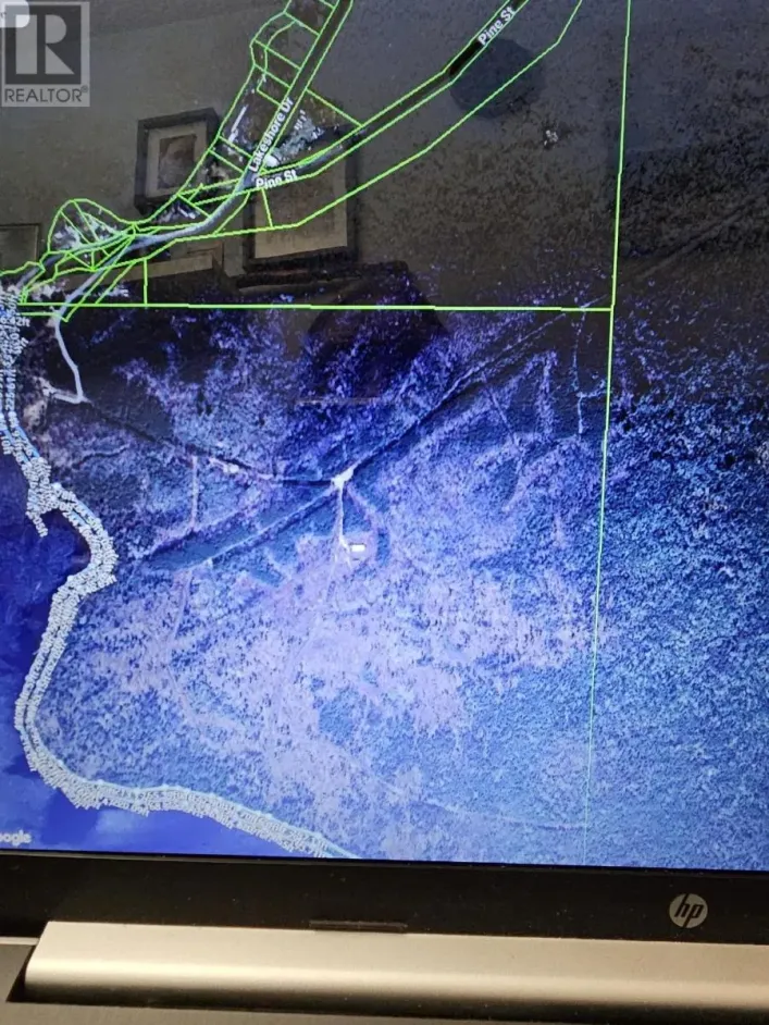 Fox Point Road, Ignace