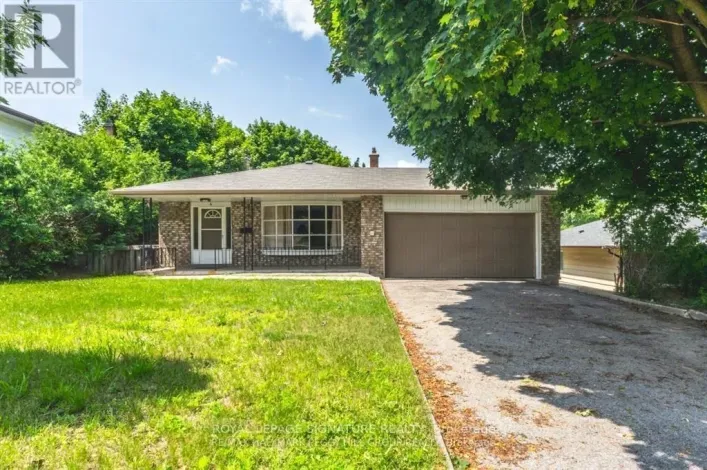 FRONT - 4 JANE CRESCENT, Barrie